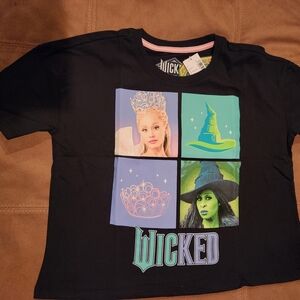 Wicked Graphic T-Shirt